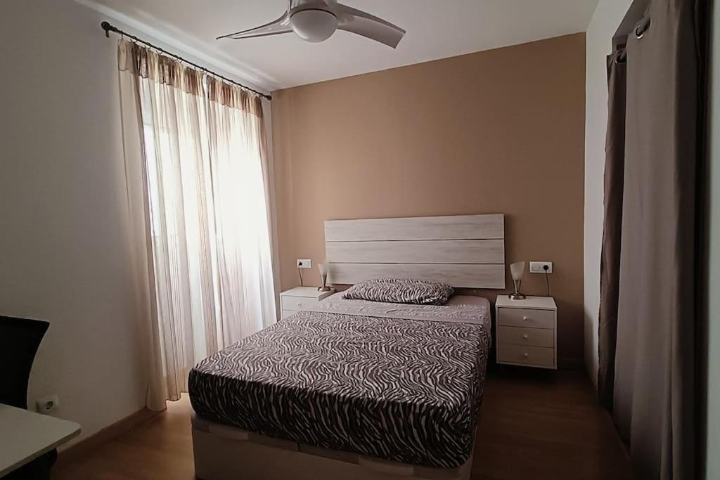 Ferienwohnung Casa Centrica Con Terraza Y Vistas Inigualables Jaén Exterior foto