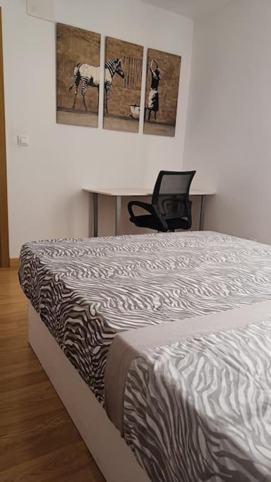 Ferienwohnung Casa Centrica Con Terraza Y Vistas Inigualables Jaén Exterior foto