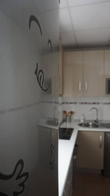 Ferienwohnung Casa Centrica Con Terraza Y Vistas Inigualables Jaén Exterior foto