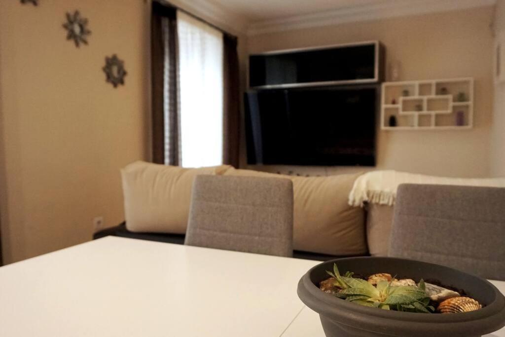 Ferienwohnung Casa Centrica Con Terraza Y Vistas Inigualables Jaén Exterior foto